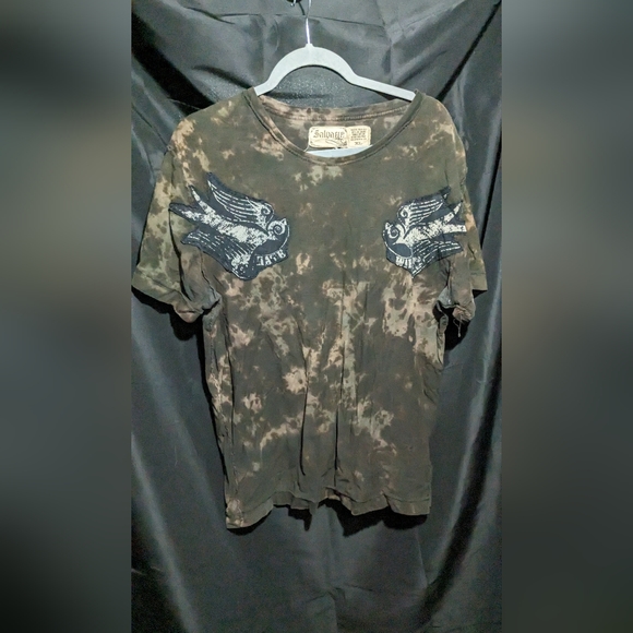 Salvage Awesome T-shirt. XL - Picture 2 of 4